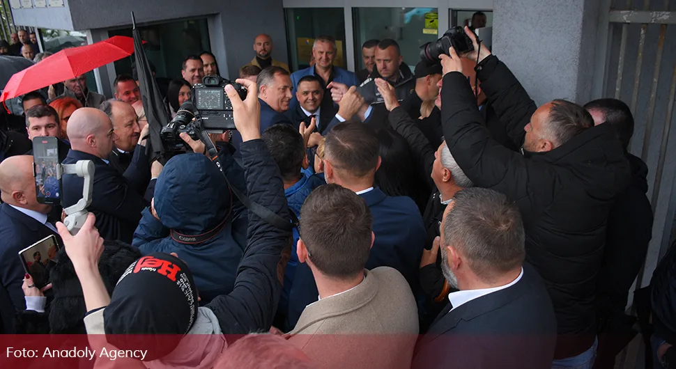 ''Суђење предсједнику Српске политичко и нема везе са правом''