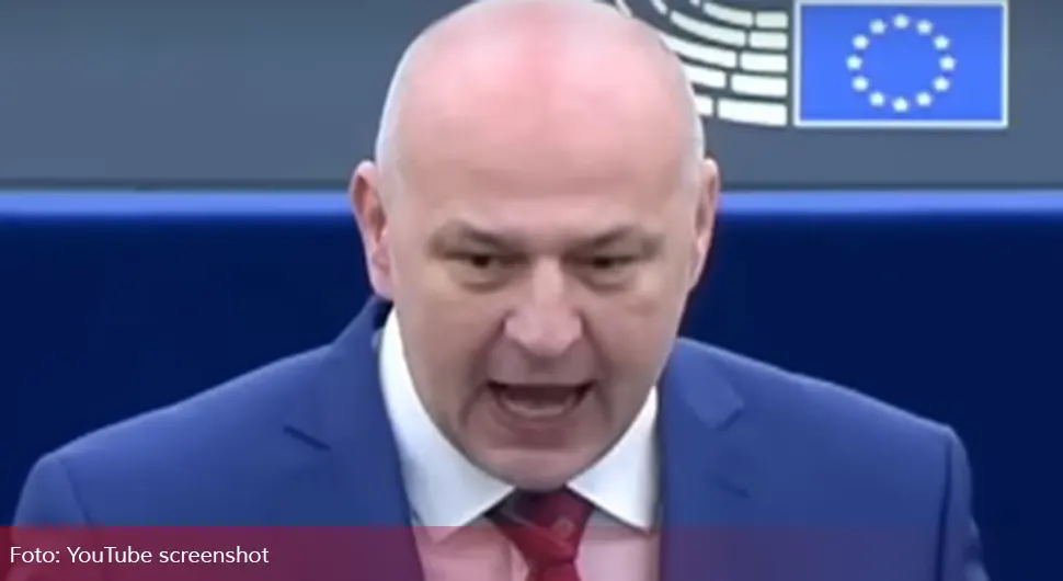 Мислав Колакушић очитао буквици Кристини Лагарде: Лажете људе