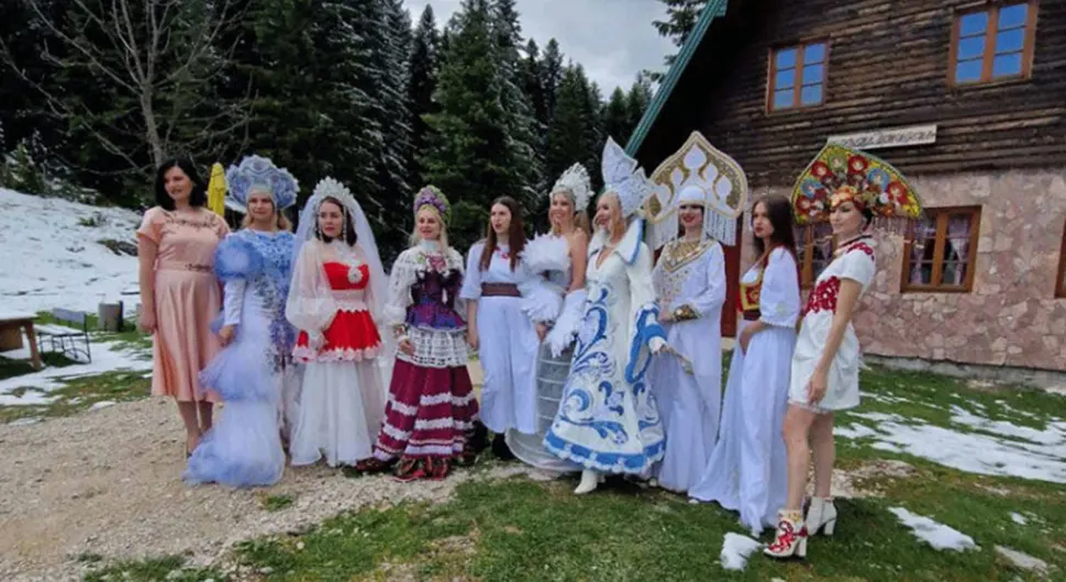 У Сокоцу бирају  најмаму Русије, Србије и Српске