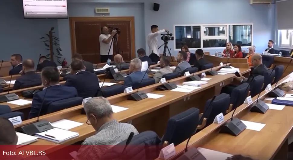 СНСД повећао број мандата у Скупштини града Приједора
