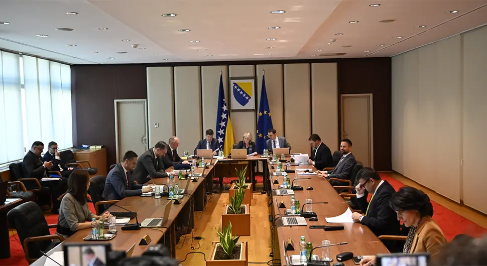 Предлагач измјена Изборног закона требао би да буде Савјет министара
