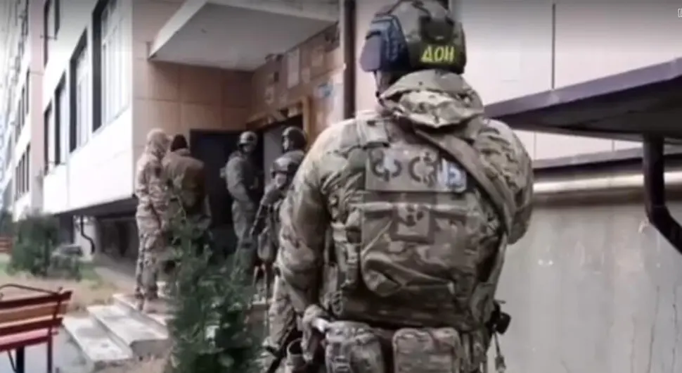 Ликвидиран украјински војни обавјештајац