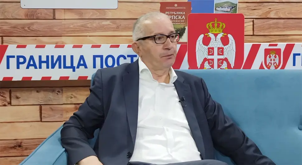 Митровић у подкасту "Граница постоји": Зашто странци не дозвољавају унутрашњи договор политичара