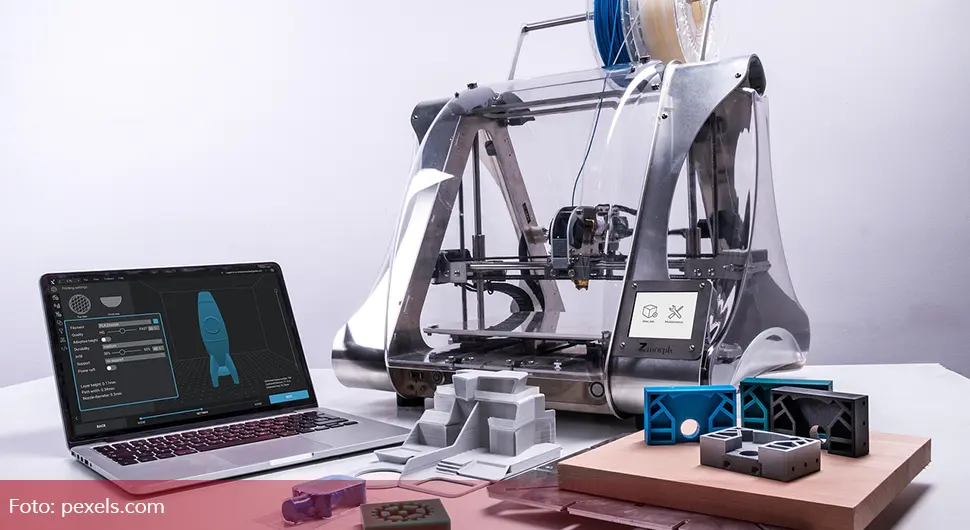 Највећи 3D штампач може да направи кућу за 80 сати