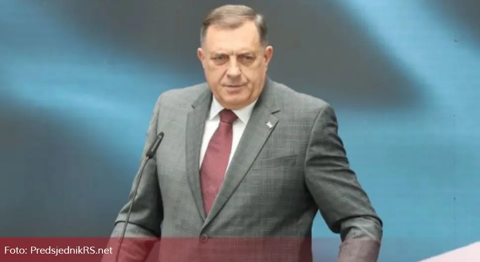 Додик: Иванић је највећа штеточина коју је Српска имала