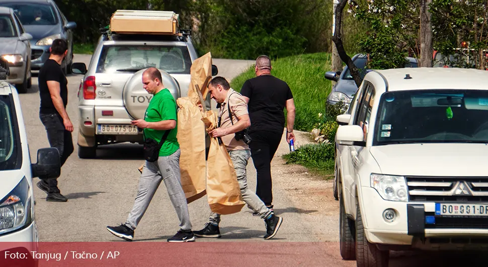 Један од оптужених за убиство Данке Илић ухваћен у лажи