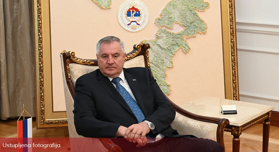 Радован Вишковић повријеђен у удесу код Шековића