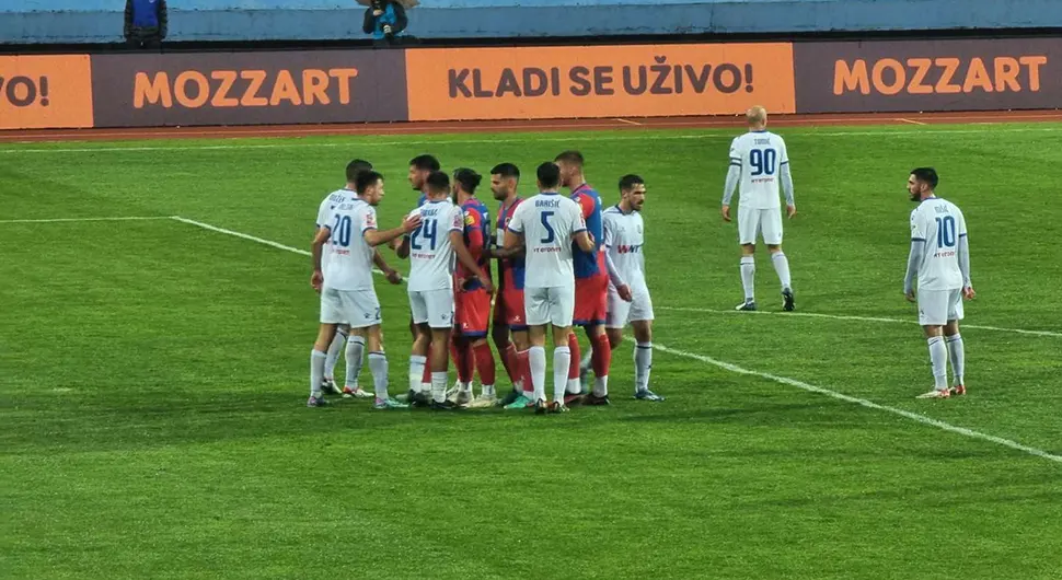 Борац након преокрета до финала Купа БиХ!