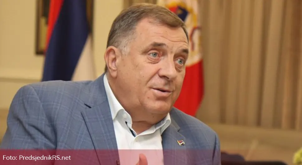 Додик: Муслимани упрегли све ресурсе да покажу зашто Срби са Бошњацима не могу да живе