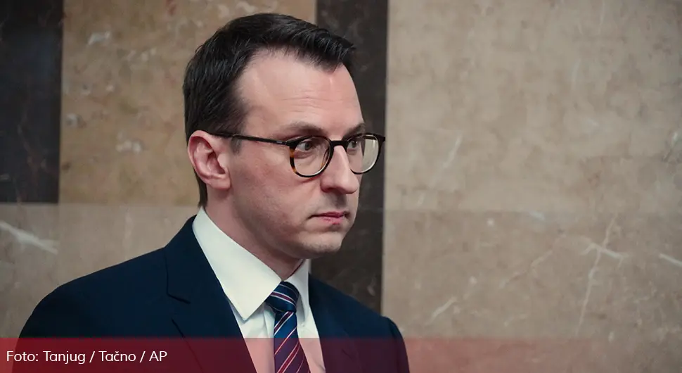 Петковић: Због Куртијевог терора са иселило 20 одсто Срба