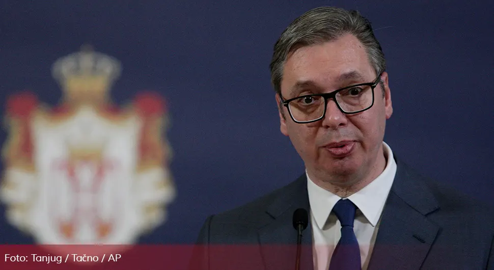 Вучић: Нијемци воде бруталну кампању за пријем Приштине у Савјет Европе