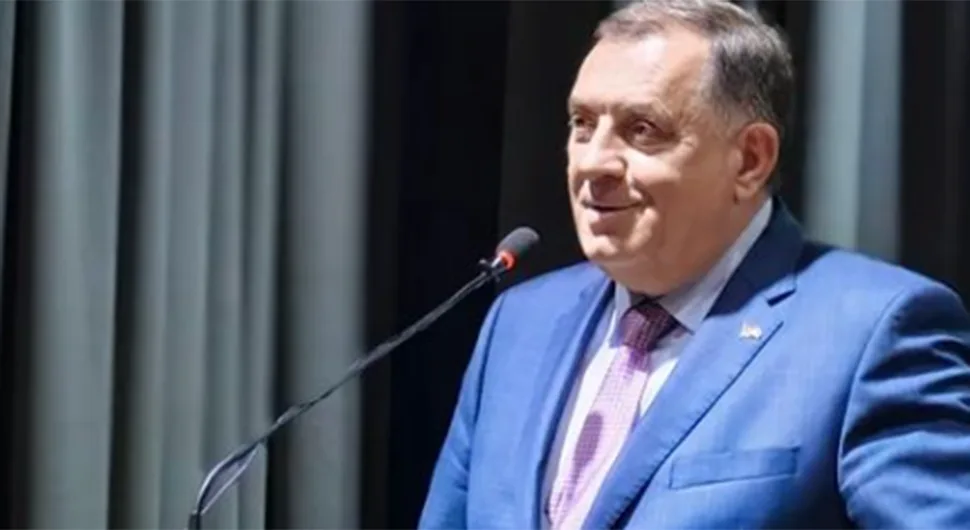 Додик: Недељко Керић биће први градоначелник Теслића
