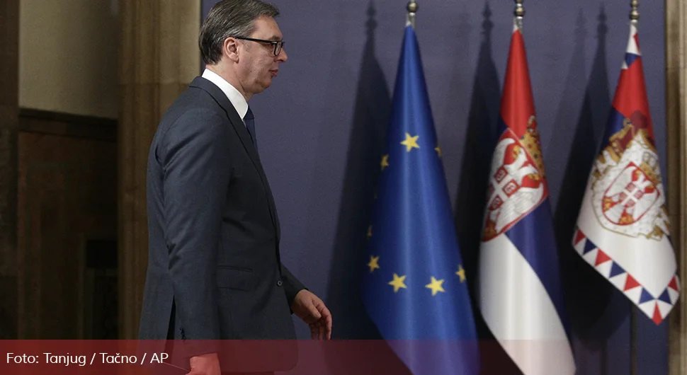 Вучић: Не разумијем како су се сви ујединили у заштити НДХ и усташких злочина