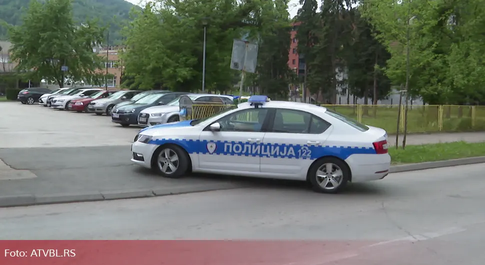 Тешка несрећа код зграде Владе