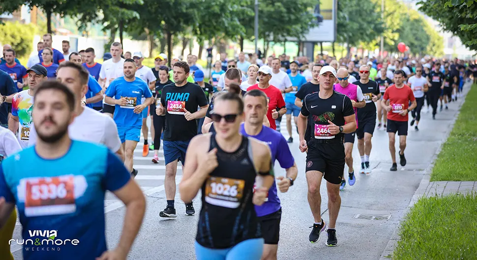 "Run&More Weekend": Адреналинска авантура на тркачким стазама