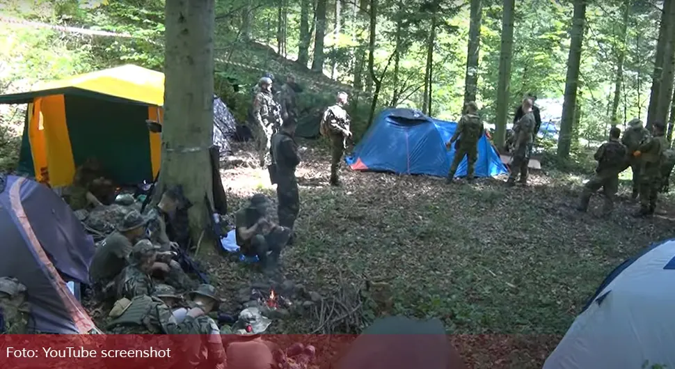 За шта се спремају у ФБиХ: Појачане активности "airsoft" клубова - обуке, водови и команданти