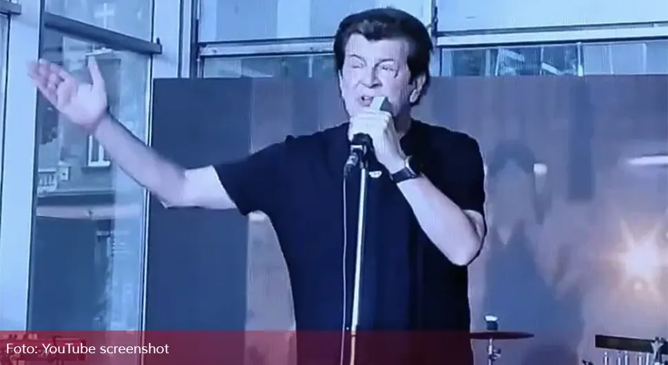 Хаос након Бајагиног концерта у Хрватској