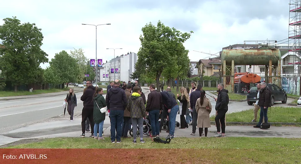 Угрожена безбједност грађана - Бањалучани траже рјешење за Ребровачки мост