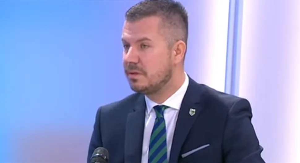 Ракић нови предсједник ОО СНСД-а Модрича, разговарано и о кандидатури за начелника