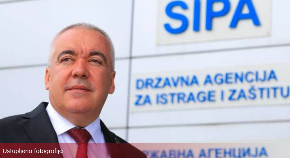 Дарко Ћулум се вратио на позицију директора СИПА