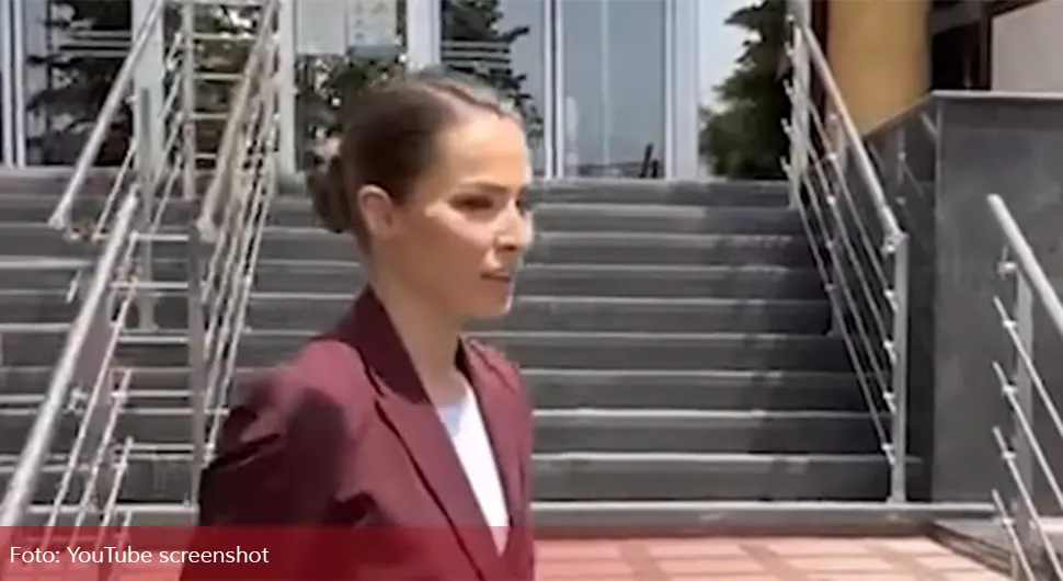 Осуђена Дијана Хркаловић