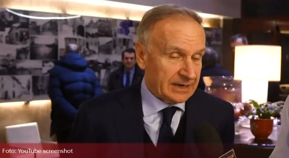 Ђани Петруци имао саобраћајну несрећу, завршио у болници!