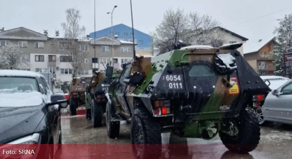 Румунски генерал Флорин Барбу преузима командовање мисијом Еуфор Алтеа у БиХ