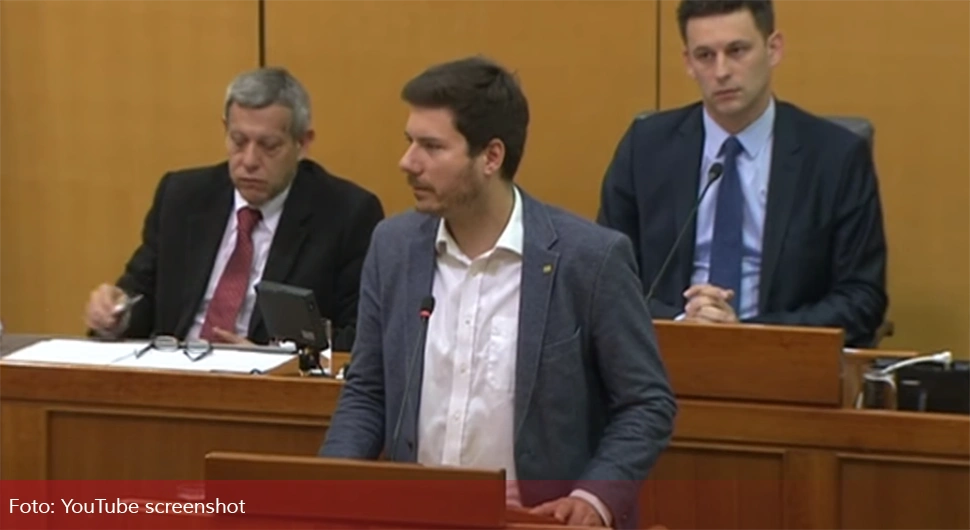 Иван Пернар снимио филм за одрасле - ВИДЕО