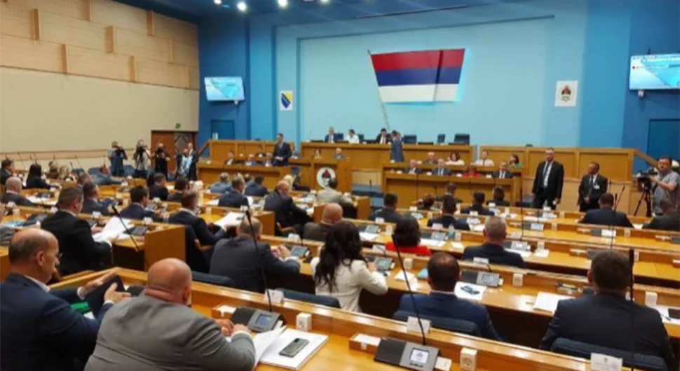 Почела сједница Народне скупштине