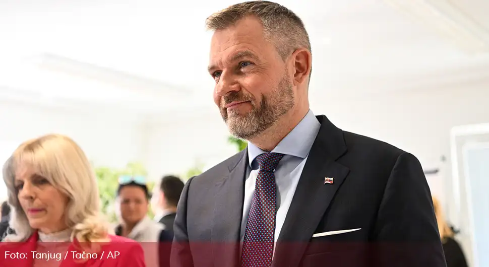 Ко је нови предсједник Словачке: Противник наоружања Кијева
