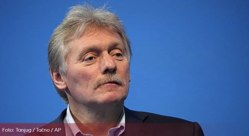Песков: Русија спремна за трећу рунду преговора са Украјином