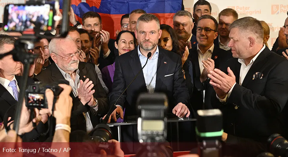 Пелегрини: Не мијењамо политику према ЕУ и НАТО-у