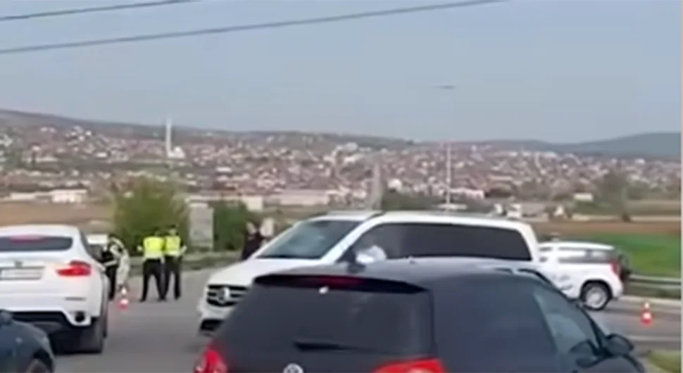 Први снимак са мјеста пуцњаве на градоначелника Арачинова