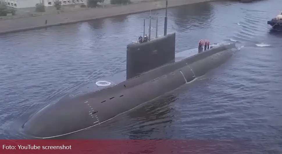 Руси поручили: Наше нуклеарне подморнице спремне да употребе најмоћније и најразорније оружје!