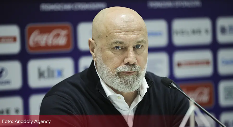 Позлило Сергеју Барбарезу