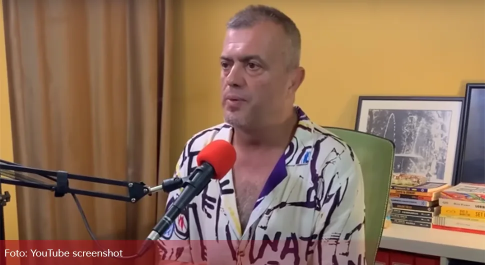 Осуђен Сергеј Трифуновић