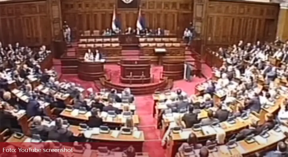 Српски посланик тешко повријеђен