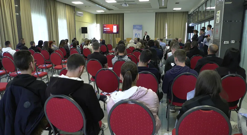 Омладинско предузетништво прилика за покретање бизниса