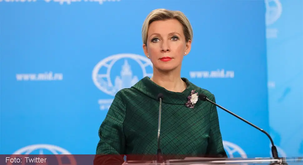 Захарова: Пресуда Гуцул - срамота и несрећа за Молдавију и њен народ