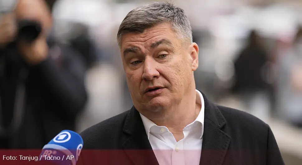 Милановић: НАТО ради оно што му Пентагон каже, ту нема демократије