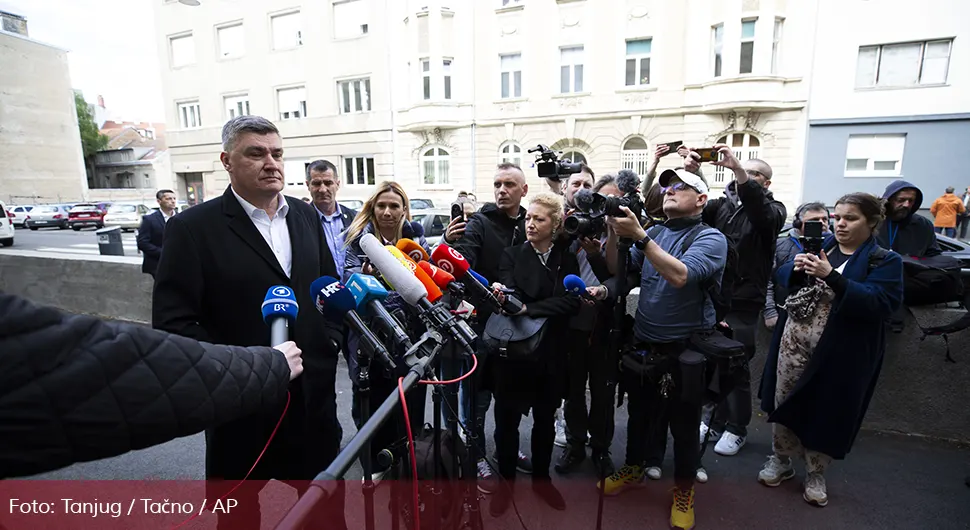 Шта је заправо мањинска влада о којој се сада прича у Хрватској