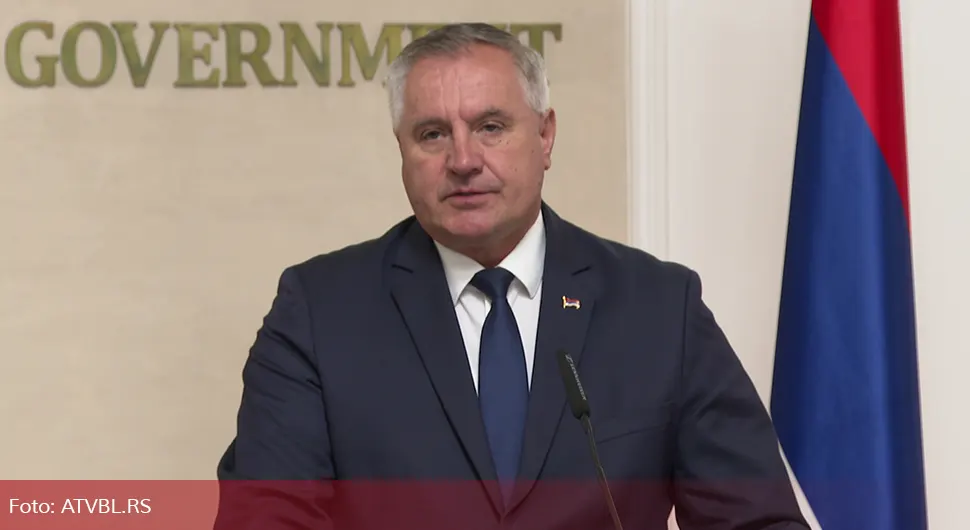 Вишковић осудио напад на српску дјецу: Починиоци да се најоштрије казне