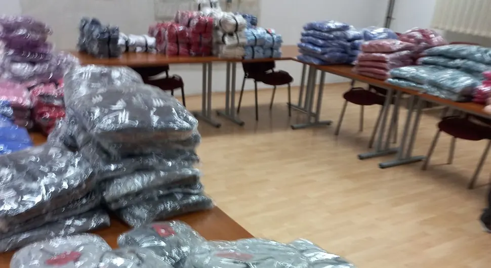 На подручју Бијељине заплијењена већа количина текстилне робе