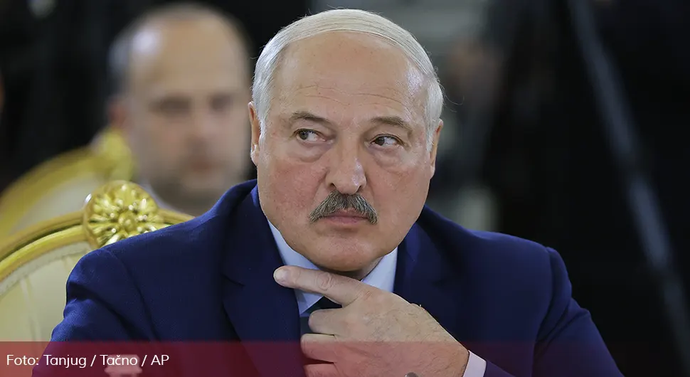 Лукашенко: Нико не може да баци Москву и Минск на кољена