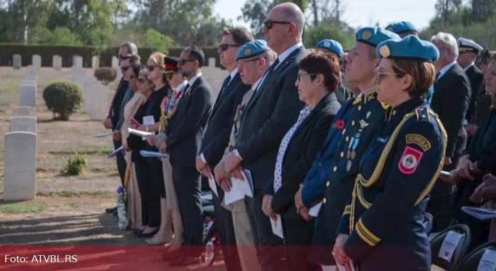 МУП Српске - поуздан учесник мировних мисија УН-а