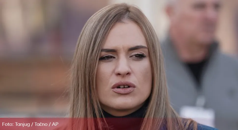 Ђурђевић Стаменковски: Удар на Додика је напад на Републику Српску