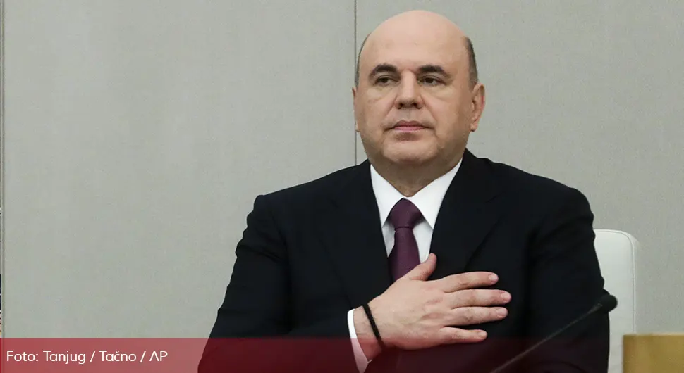Ко је Михаил Мишустин?