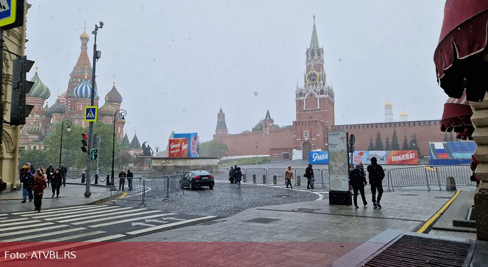 Москва: Права "формула мира" за Украјину је прекид испорука оружја Кијеву