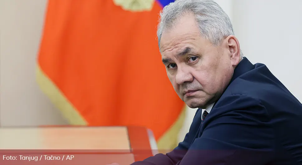 Шојгу: Повећан глобални ризик од нуклеарног сукоба