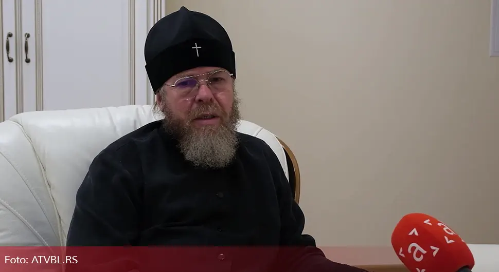 Митрополит Тихон за АТВ: Мир не треба да буде по жељи свјетских сила, него по вољи Божијој
